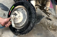 渝中区换胎补胎服务