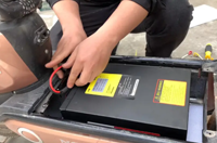 渝中区更换电瓶服务