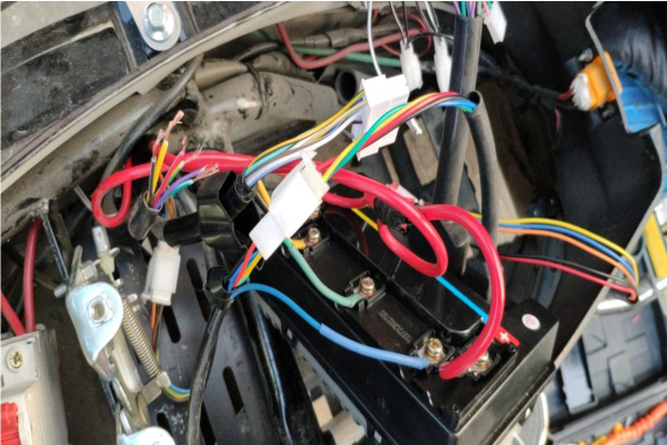 渝中区电动车电路维修